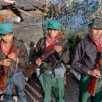 The 1994 Zapatista Uprising: Resisting NAFTA and Corporate Capitalism The 1994 Zapatista Uprising: Resisting NAFTA and Corporate Capitalism