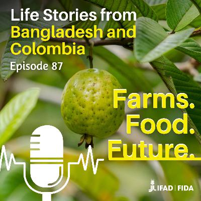 Life stories from Bangladesh and Colombia
