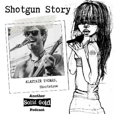 #047 Don't be a d*ck and try not to write sh*t songs | Alastair Thomas