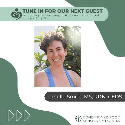 Watching Other People Eat Your Restricted Foods