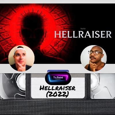 Stop Colonizing Sh!t: A Hellraiser (2022) Review