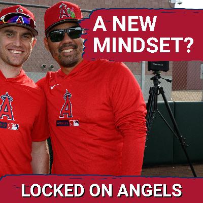 MINDSET: How the Angels and Kurt Suzuki Plan to SLASH Strikeouts and TRANSFORM Approach at the Plate MINDSET: How the Angels and Kurt Suzuki Plan to SLASH Strikeouts and TRANSFORM Approach at the Plate