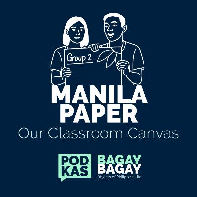 Manila Paper: Our Classroom Canvas