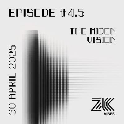 Episode 4.5. The Miden Vision