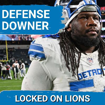 URGENT: Detroit Lions Must FIX Defensive FAILURES Fast—Is It Too Late For Dan Campbell's Team? URGENT: Detroit Lions Must FIX Defensive FAILURES Fast—Is It Too Late For Dan Campbell's Team?