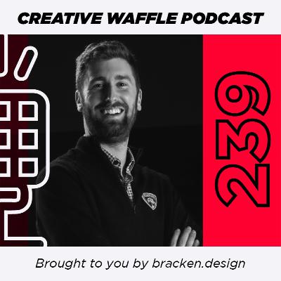 Pro Volleyball player to Florida Panthers Creative Director, Jeremie Lortie - EP. 239 Creative Waffle Pro Volleyball player to Florida Panthers Creative Director, Jeremie Lortie - EP. 239 Creative Waffle