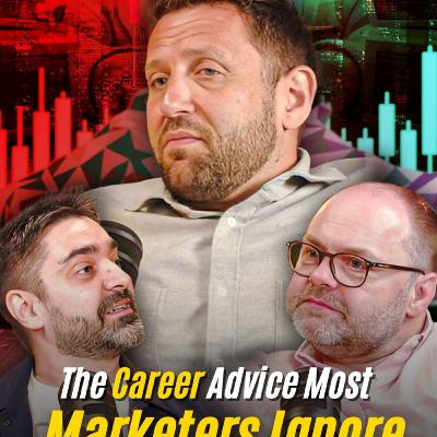 The Career Advice Most Marketers Ignore From Dan Rubel