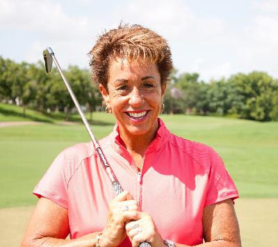 Deb Vangellow, President of LPGA T&CP