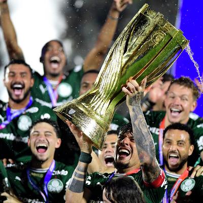GE Palmeiras #531 - Campeão Paulista de 2026