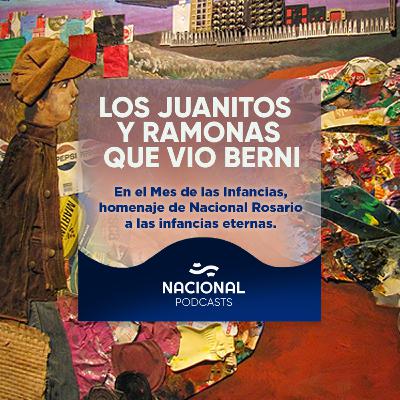 Mes de las Infancias. Los Juanitos y Ramonas que vio Berni