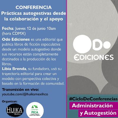 6 (2025) Prácticas autogestivas desde la gestión y el apoyo: Oddo ediciones 6 (2025) Prácticas autogestivas desde la gestión y el apoyo: Oddo ediciones