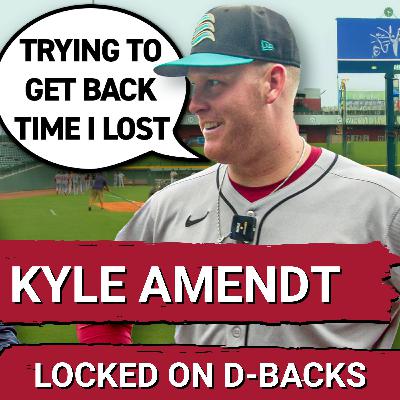 EXCLUSIVE: Chat with Diamondbacks Prospect, Kyle Amendt, About His 2026 EXCLUSIVE: Chat with Diamondbacks Prospect, Kyle Amendt, About His 2026