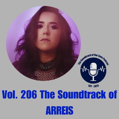 Vol. 206 The Soundtrack of ARREIS Vol. 206 The Soundtrack of ARREIS