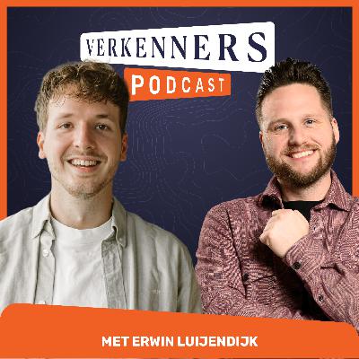Zijn digital agencies de nieuwe dinosaurussen? - met Erwin Luijendijk