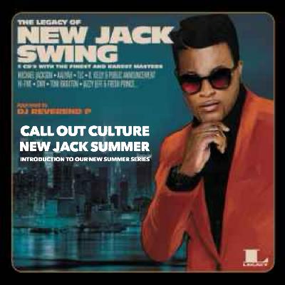 New Jack Summer - Introduction to our new summer series