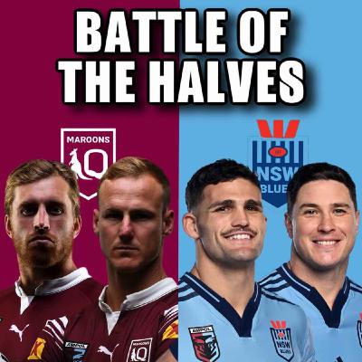 Battle of the Halves, Broncos in Crisis?, NRL Round 12 Preview, Superb Sharks & Biggest Origin Snub?
