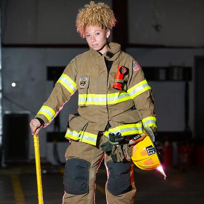 Will Female Firefighters Soon Have Better Fitting Gear?
