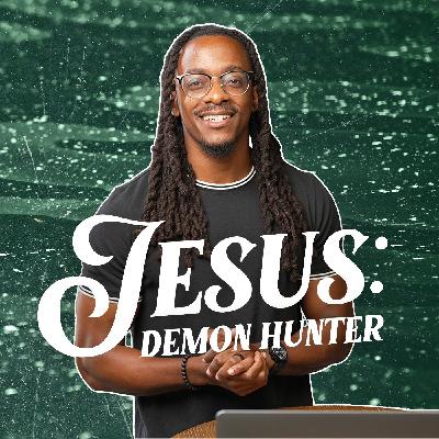 Jesus: Demon Hunter