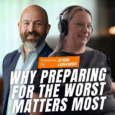 Life After Loss: Karen Wright on Resilience and Financial Preparedness #139 Life After Loss: Karen Wright on Resilience and Financial Preparedness #139