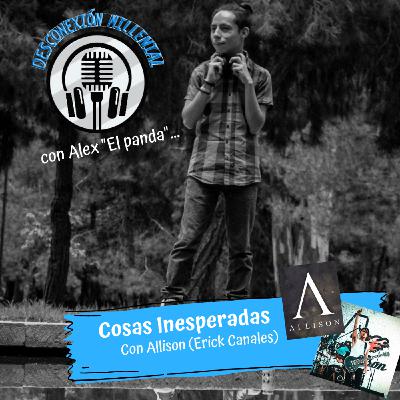 Cosas Inesperadas feat. Allison Cosas Inesperadas feat. Allison