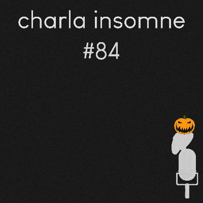 Episodio#84   ESPECIAL HALLOWEEN: RE clásicos; Expediente X y cucarachas; peteneras malditas; relatos de terror