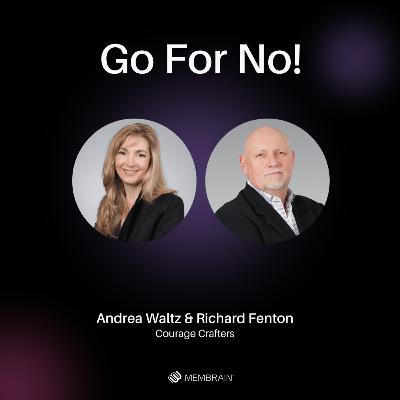Go for No! │ Andrea Waltz & Richard Fenton