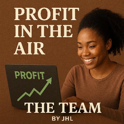 EP 8: Profit in the air!