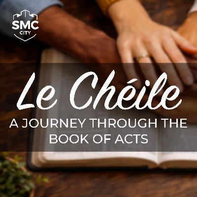 A Journey Through the Book of Acts. - Pray Together.