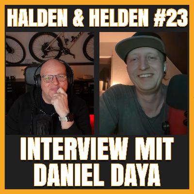 2026 - Folge 23 - INTERVIEW mit DANIEL DAYA 2026 - Folge 23 - INTERVIEW mit DANIEL DAYA