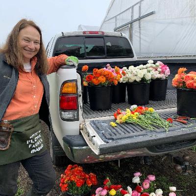 Joan Thorndike: Promoting "Slow" Flowers One Locally Grown Bouquet at a Time