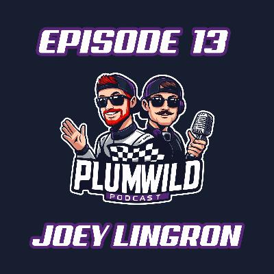 Season 3 Episode 13: Joey Lingron