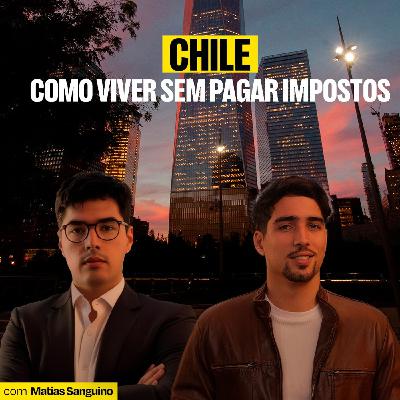 Tudo O Que Você Precisa Saber Para Viver no Chile com Matias Sanguino Tudo O Que Você Precisa Saber Para Viver no Chile com Matias Sanguino