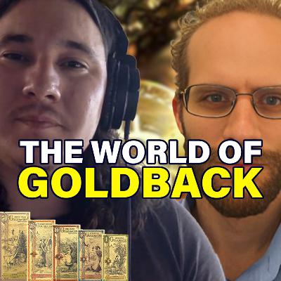 Jeremy Cordon Explains How Businesses Use GOLDBACK!