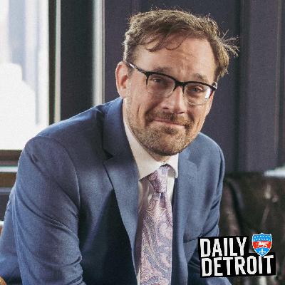 Dan Austin on Detroit's Past, the Austin Fund, and Fighting for the Future