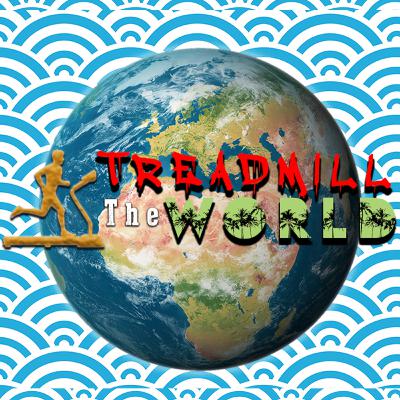 TREADMILL THE WORLD - 🆃he after 🆁un PODC🅰ST - (Trailer)