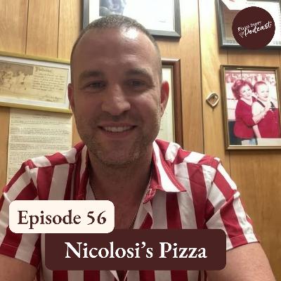 60 Years of Sauce, Soul, and Survival with Nicolosi’s Pizza | Ep 56 60 Years of Sauce, Soul, and Survival with Nicolosi’s Pizza | Ep 56