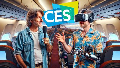 Pré-CES2024 – épisode spécial