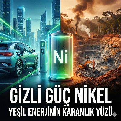 Herkes Lityumu Konuşuyor, Asıl Tehlike Başka: NİKEL Krizi ve Yeşil Sömürge