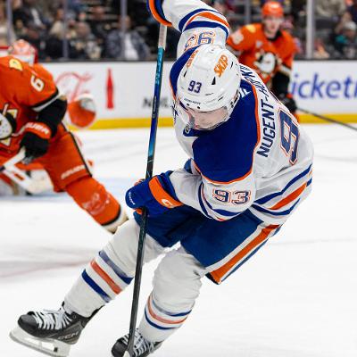 The Cult of Hockey's "Ripping into rancid Oilers and 6-5 loss to Ducks" podcast