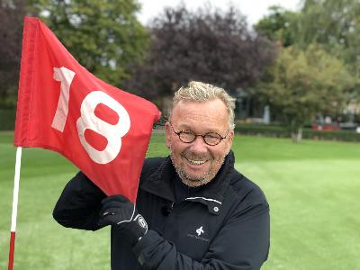 #4 die Back Nine Bernd Stelter - Be good! Golf´n Talk - der Podcast