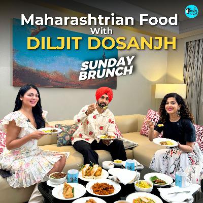 Kamiya Jani Gatecrashes Diljit Dosanjh's Hotel Room In Mumbai! Sunday Brunch Kamiya Jani Gatecrashes Diljit Dosanjh's Hotel Room In Mumbai! Sunday Brunch