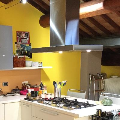 Migliorare le performance della cappa a casa