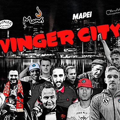 Eufori på overtid, intervju med Markus Flores og hvordan skal vi slå Sogndal?