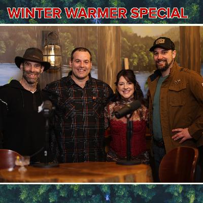 Winter Warmer Special ft. Marcel Dupuis Winter Warmer Special ft. Marcel Dupuis
