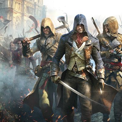 Episode 10 - Assassin's Creed Unity