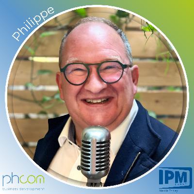 #006 / 2 – Les voix de nos clients – Philippe Streydio (IPM Group)