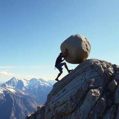 #286 - Masaya ba si Sisyphus? #286 - Masaya ba si Sisyphus?