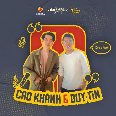 day 18. Cao Khánh (7dayinspo from gen Z)