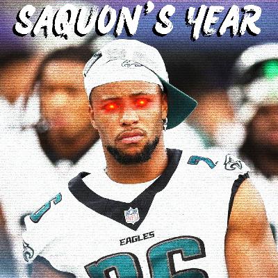 SAQUON BARKLEY’S YEAR - Ep 97