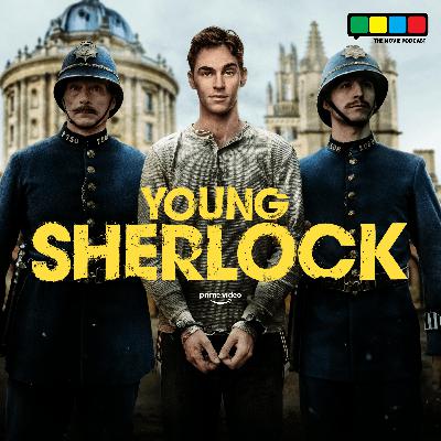 Young Sherlock Interview with Hero Fiennes Tiffin, Joseph Fiennes, Dónal Finn, Max Irons, Zine Tseng, and Showrunner Matthew Parkhill (Prime Video) Young Sherlock Interview with Hero Fiennes Tiffin, Joseph Fiennes, Dónal Finn, Max Irons, Zine Tseng, and Showrunner Matthew Parkhill (Prime Video)